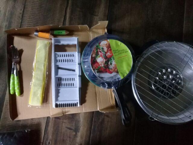 Panggangan Magic Roaster Merk Roekre Grill
