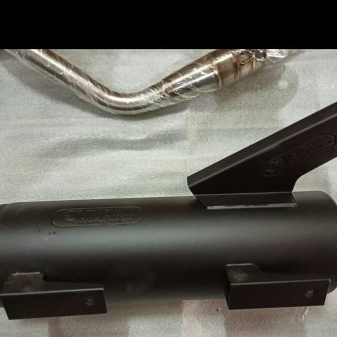 Terbaik Knakpot Tsukigi Vnd Beat New 2020 -Genio Sale