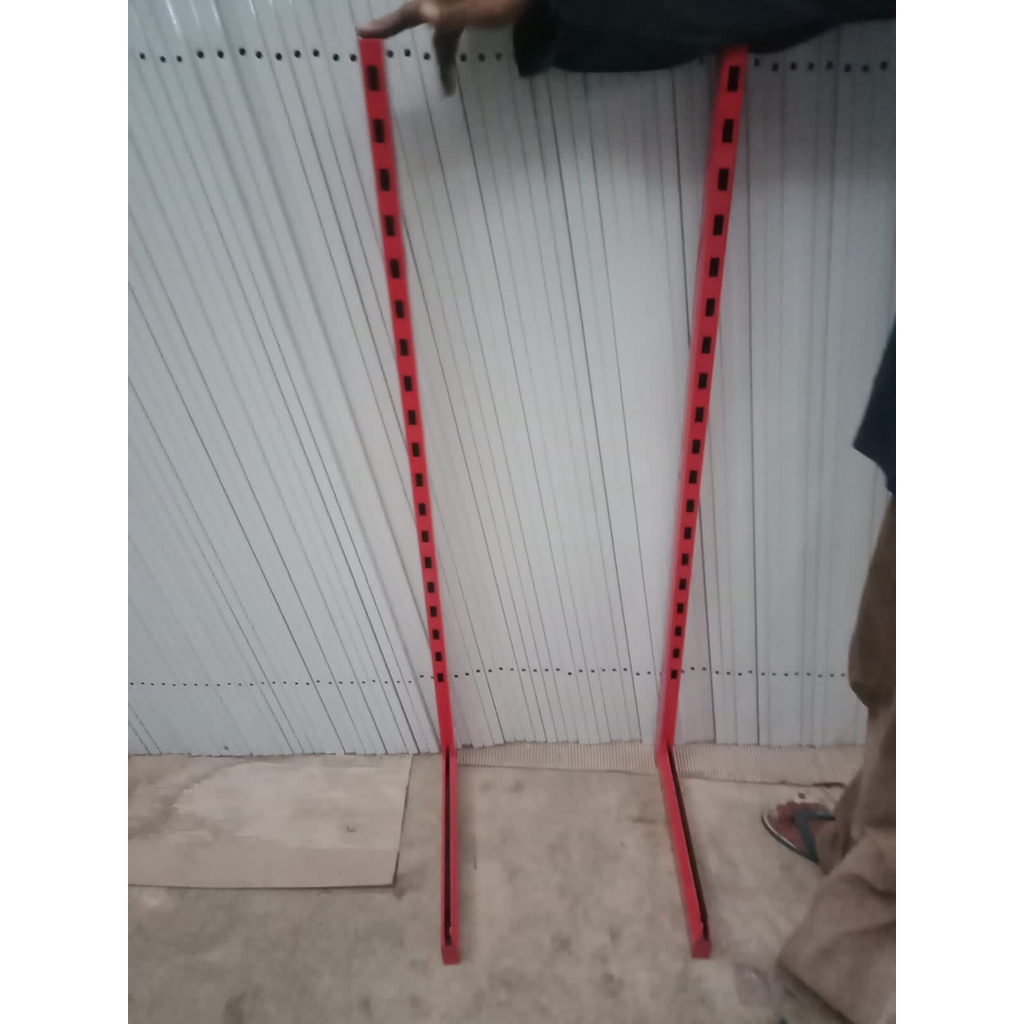 TIANG GONDOLA SINGLE