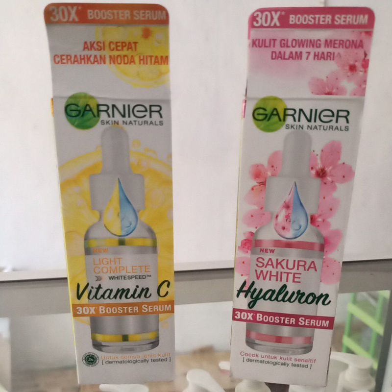 Garnier Booster Serum 30ml