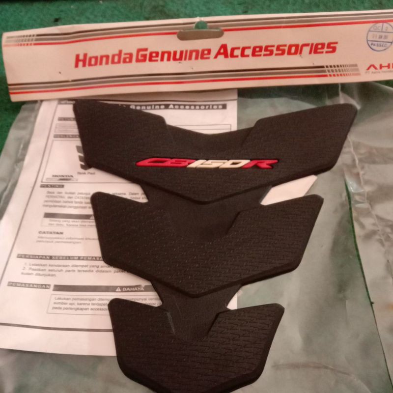 tankpad new cb150r led original