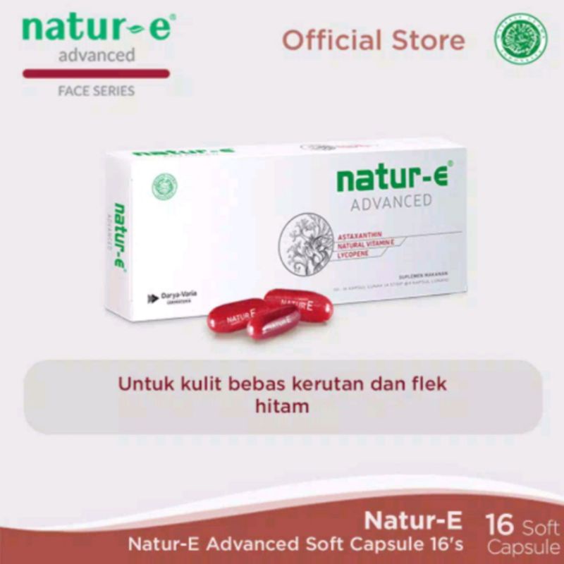 Natur-E Advanced Soft Capsule'16