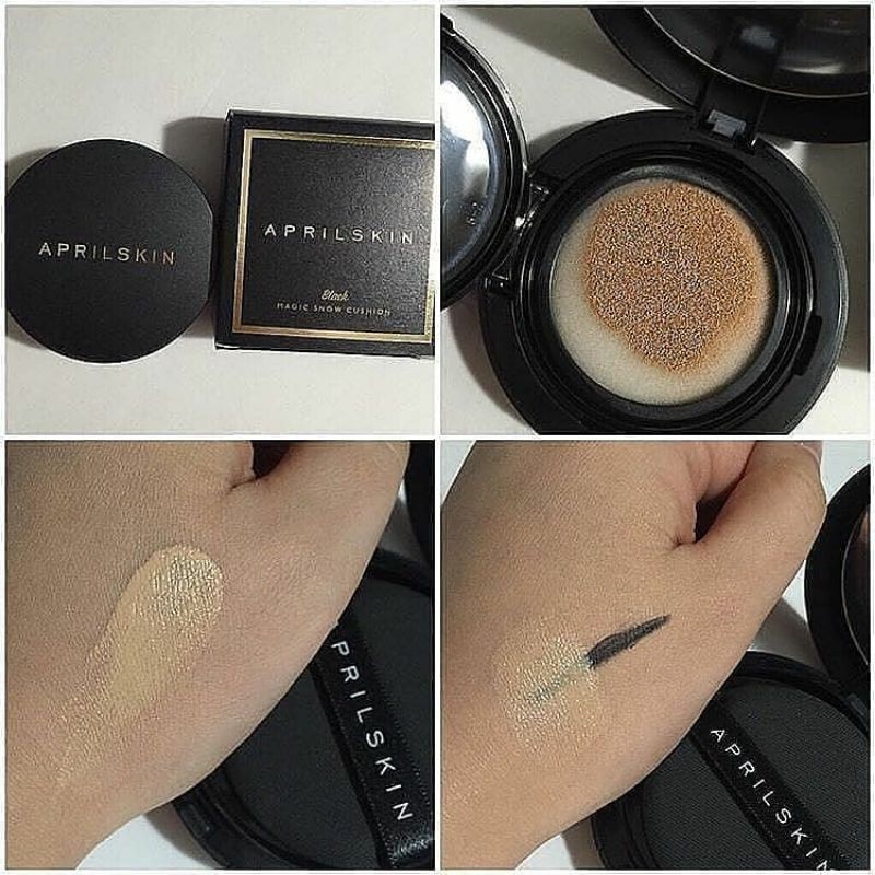 Aprilskin / Cushion/ bedak basah