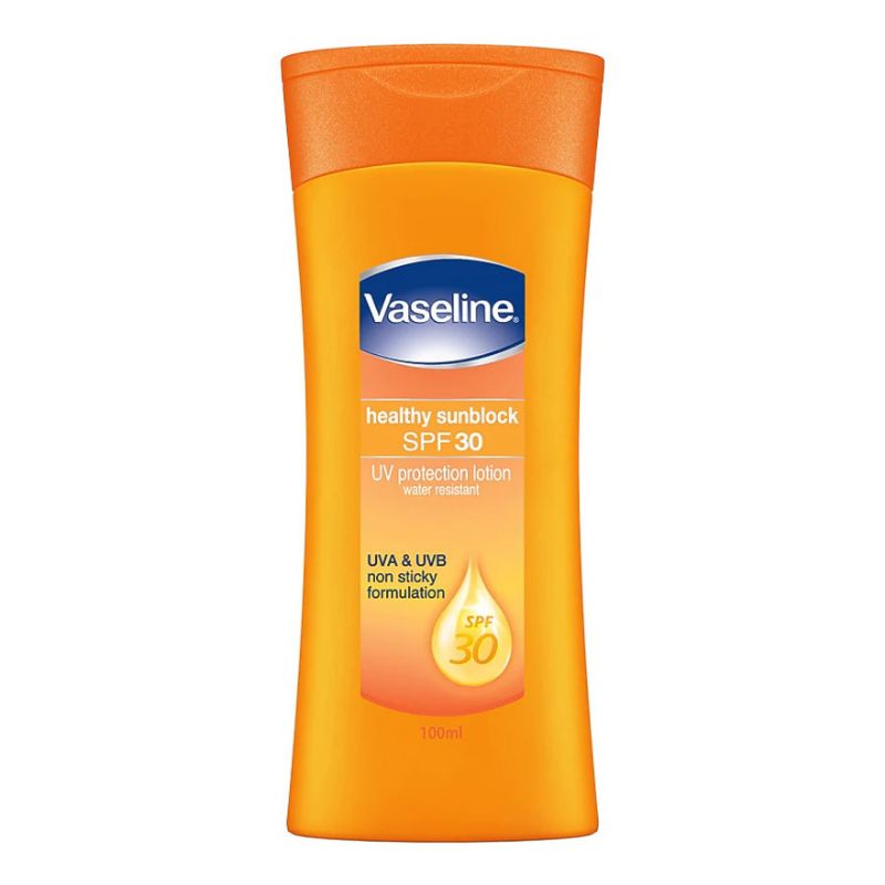 sunblock vaseline