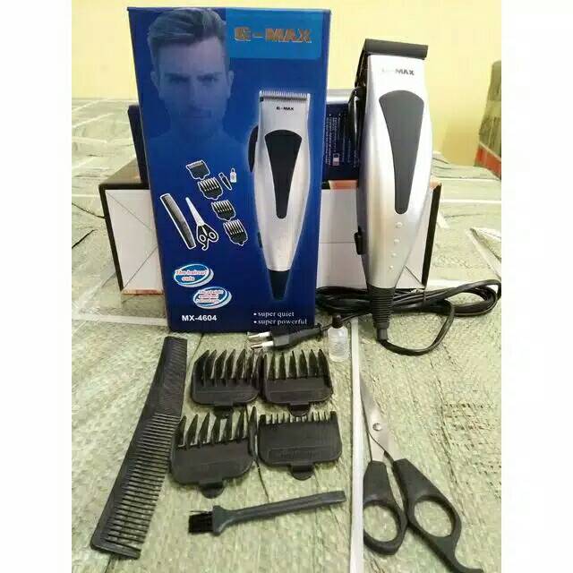 CUKURAN RAMBUT G-MAX MX-4604
