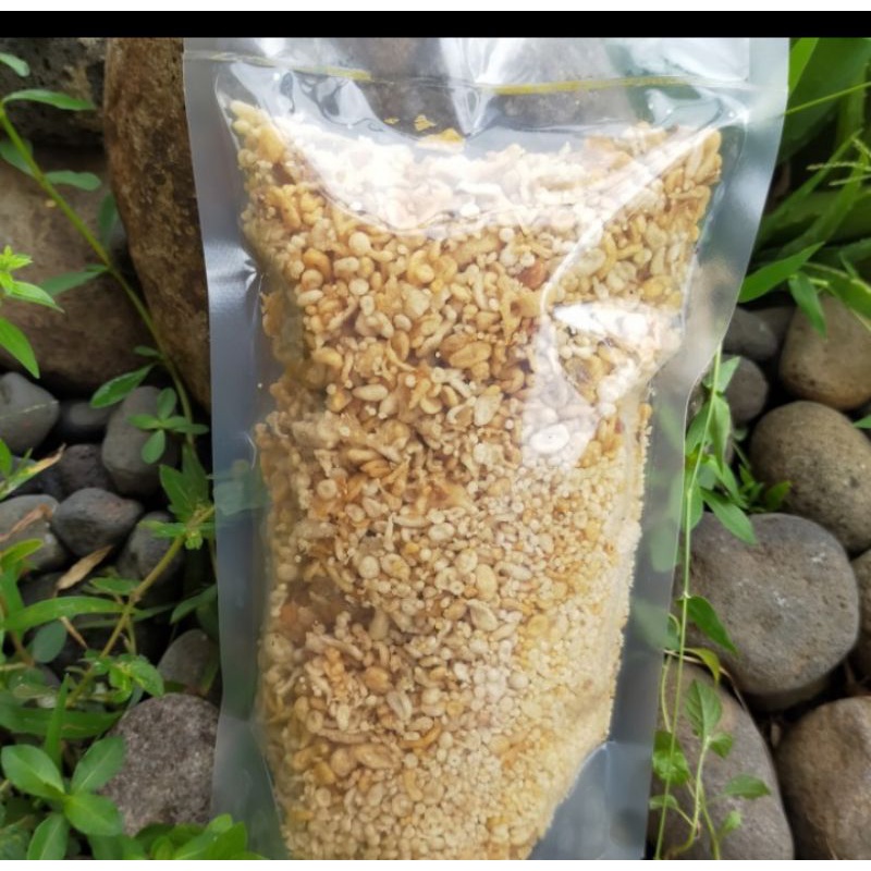 

Runtuk Keripik Premium Eco21 (Lebih Gurih)