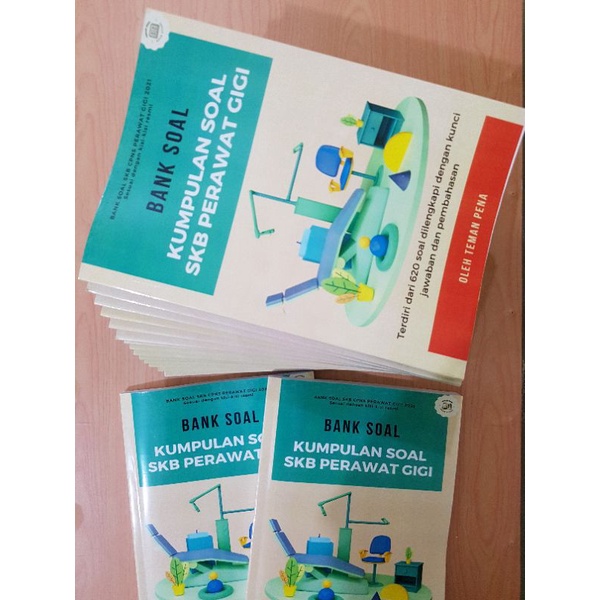 PERAWAT GIGI | Modul Bank Soal SKB CPNS 2021