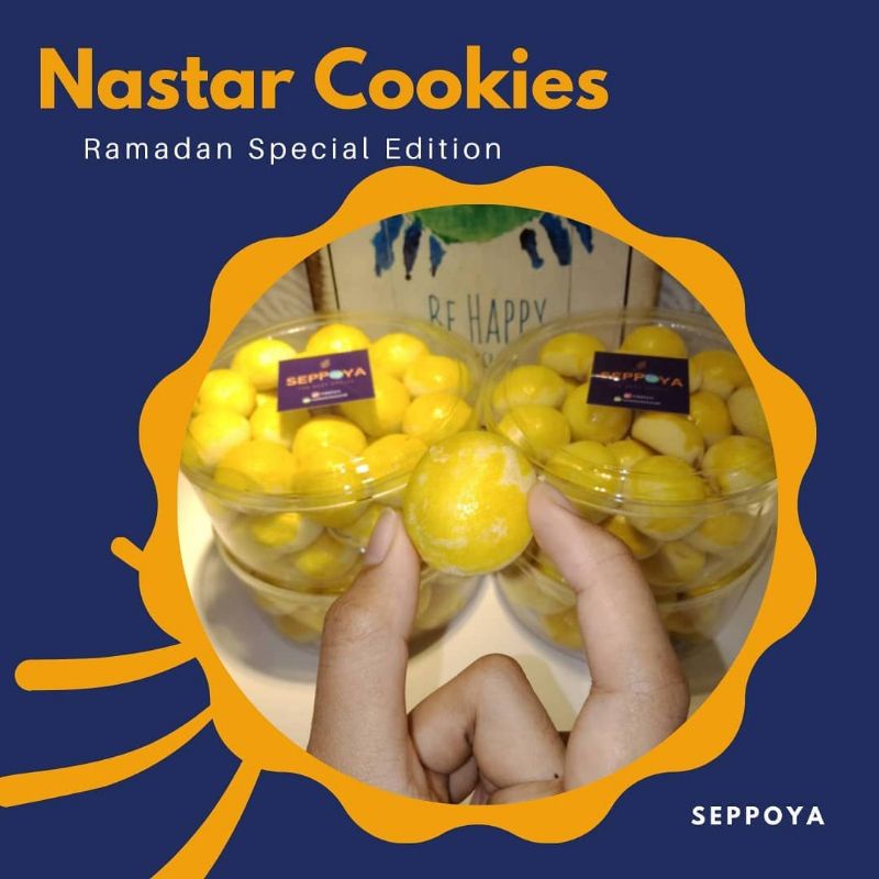 

Kue Nastar