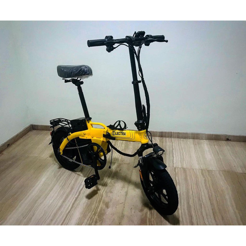Sepeda Lipat Listrik Electra