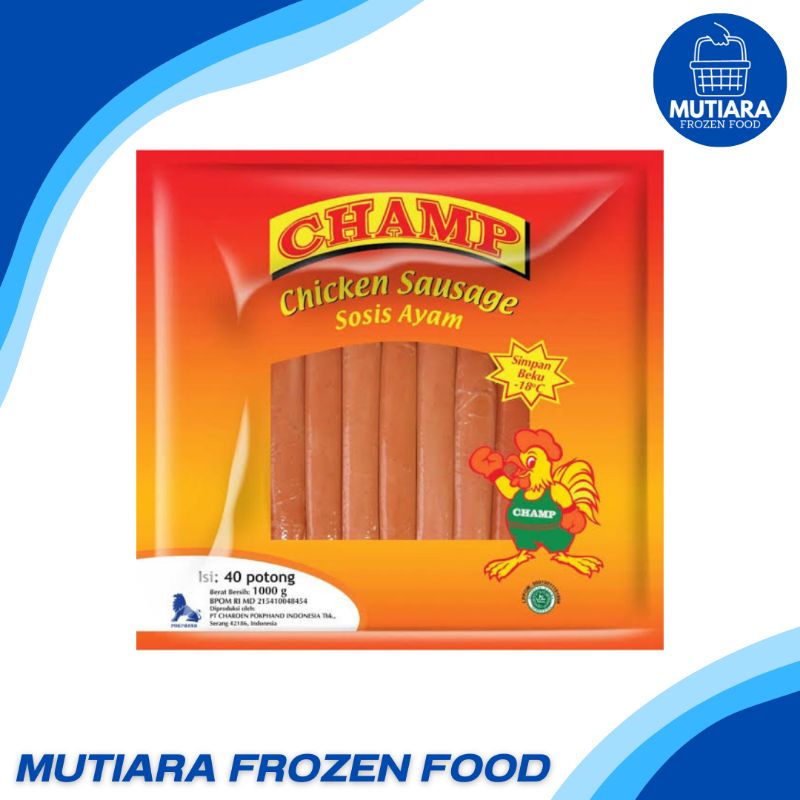 

CHAMP SOSIS AYAM 1kg