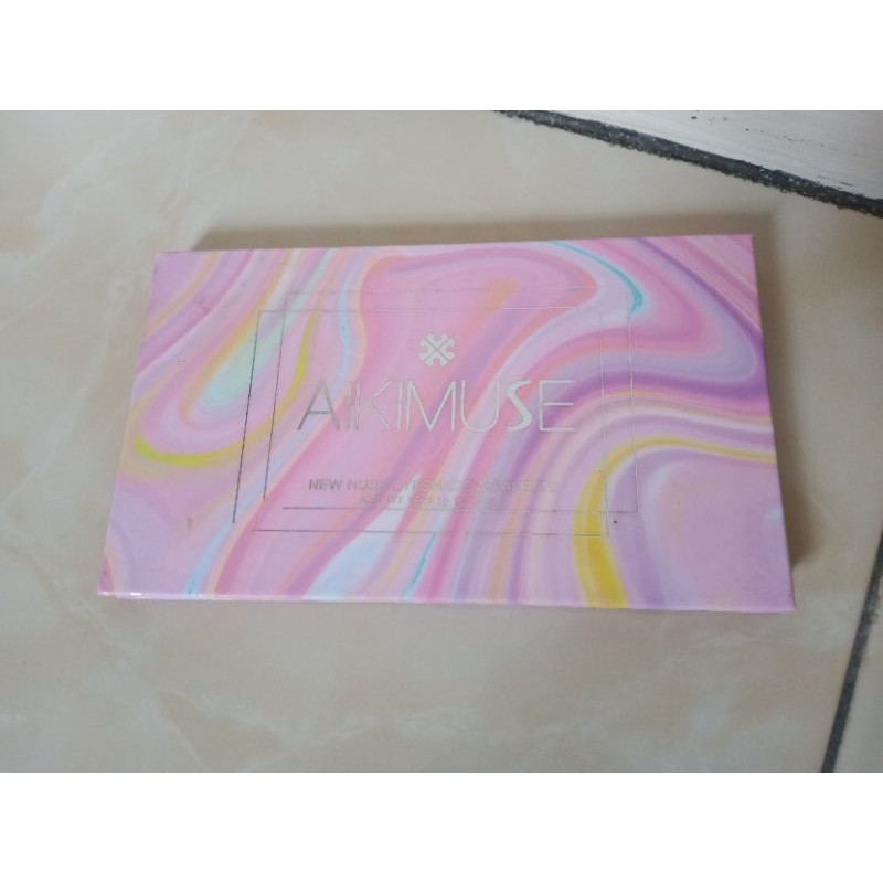 Aikimuse Preloved Eyeshadow