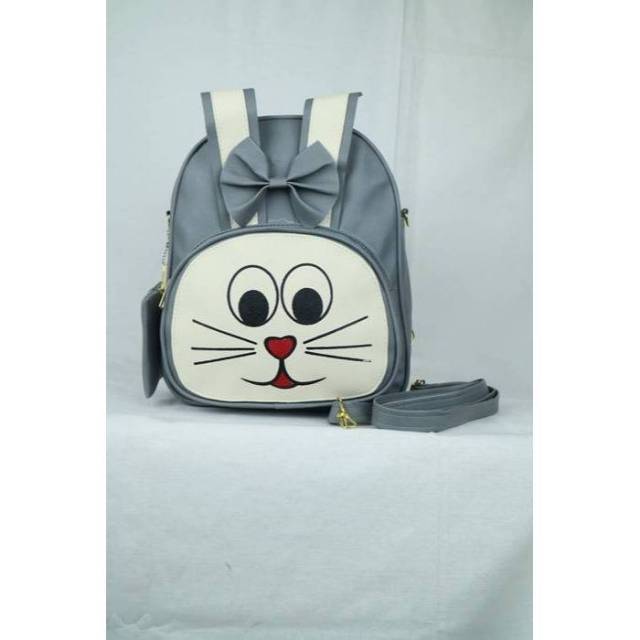 Tas rabit cantik wanita berbagai macam warna