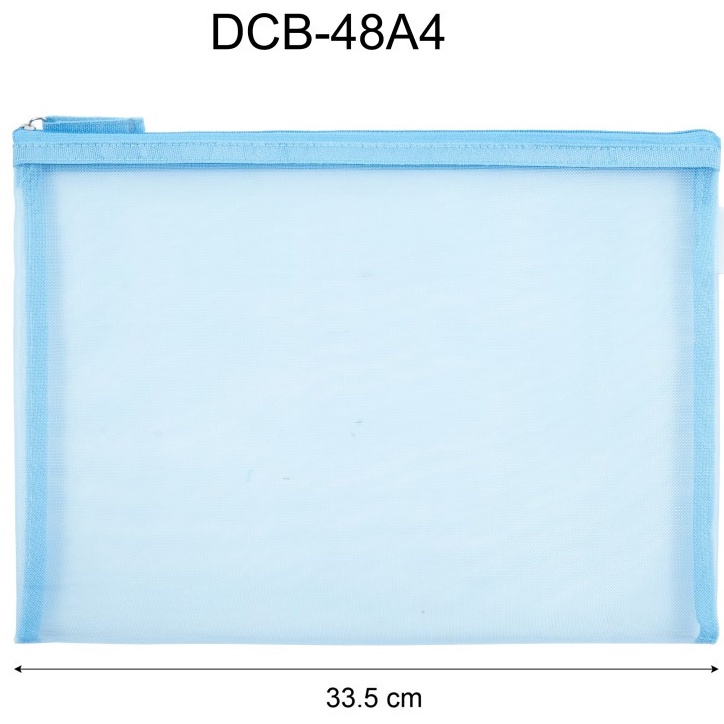 

Zipper Bag DCB-48A4 Joyko / Map Resleting A4 / DCB-48A4 / A4 / Joyko