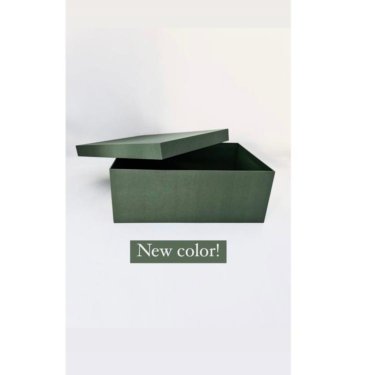 

PPJ Gift box/ hard box/ kotak kado kecil S M ← ←