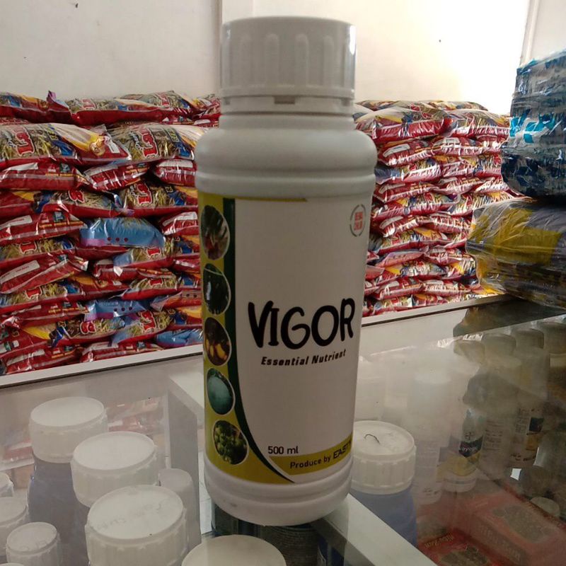 PEMBESAR BUAH DAN PERANGSANG BUNGA FIRM VIGOR DAN FOLIAR OPTI