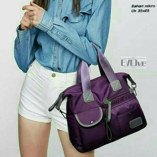 RLY68 _Tas Selempang Amy multipungsi Tas Selempang Wanita BISA COD