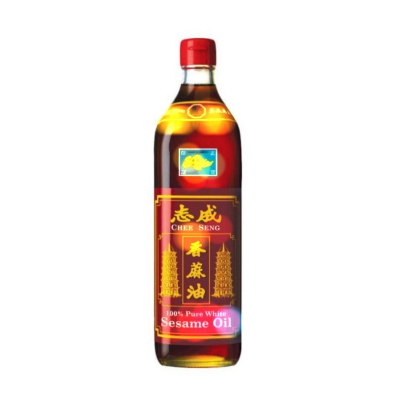 

Chee Seng Pure White Sesame Oil 750 ml