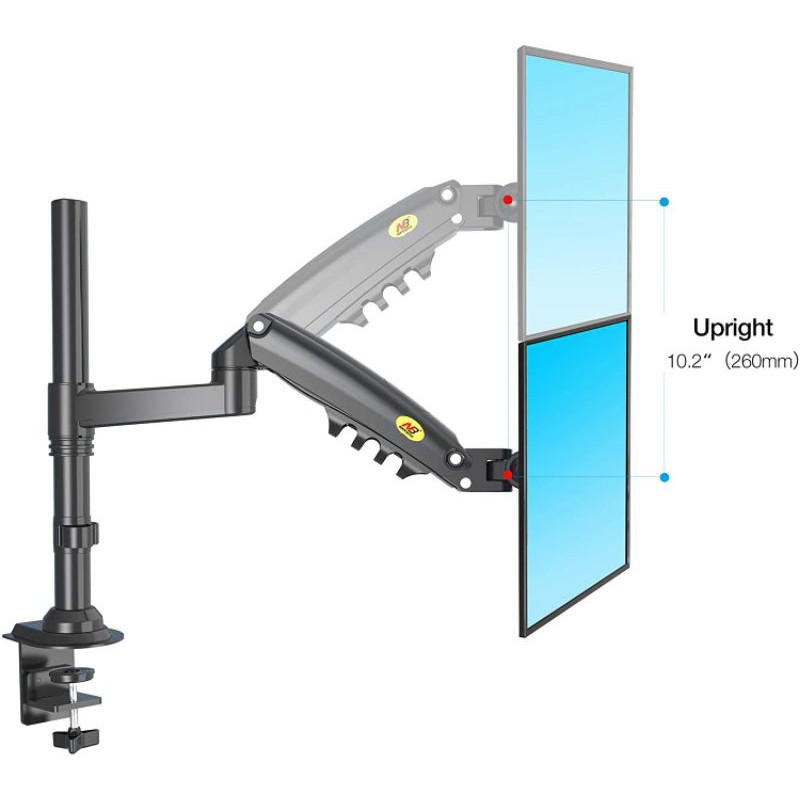 Bracket Monitor tv 17-27 inch North Bayou original NB