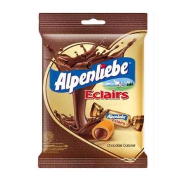 

Permen Alpenliebe Eclairs (isi ± 40 butir)