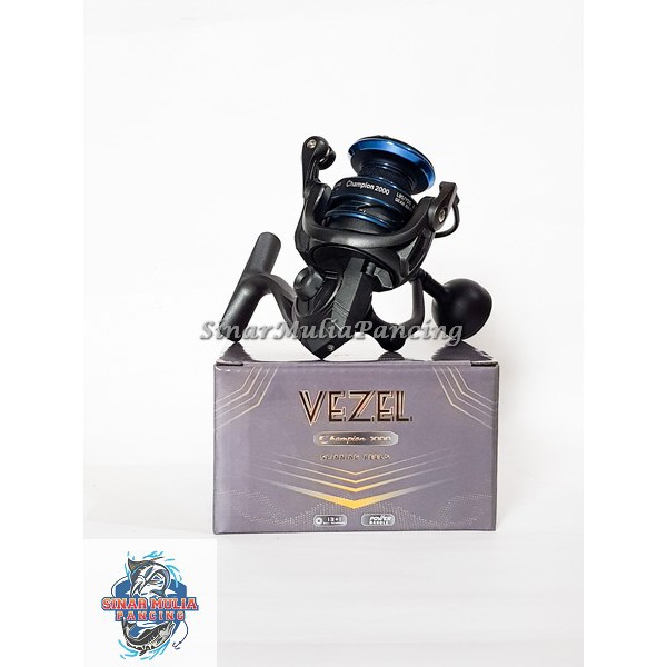 REEL SPINNING VEZEL CHAMPION 2000