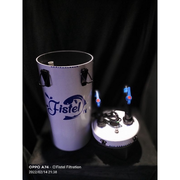 custom 8 inch 50 cm double stop kran CTP 3000