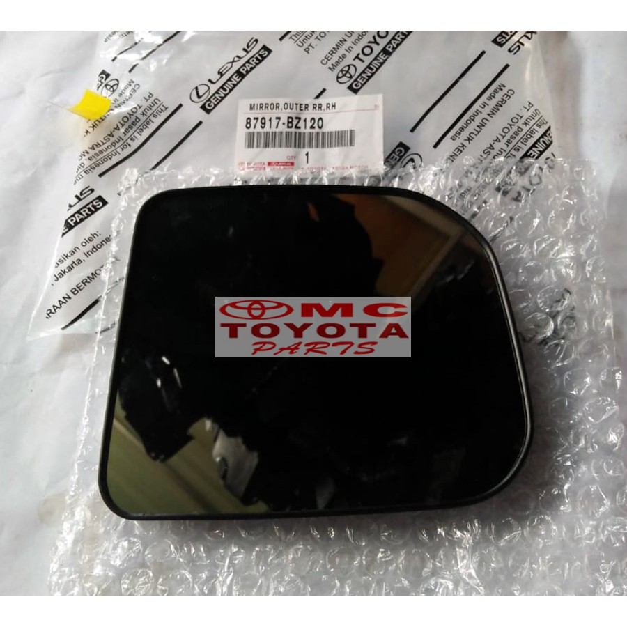 Kaca Spion Kanan Avanza Veloz Xenia Agya Ayla Wigo 87917-BZ120 87947-BZ120