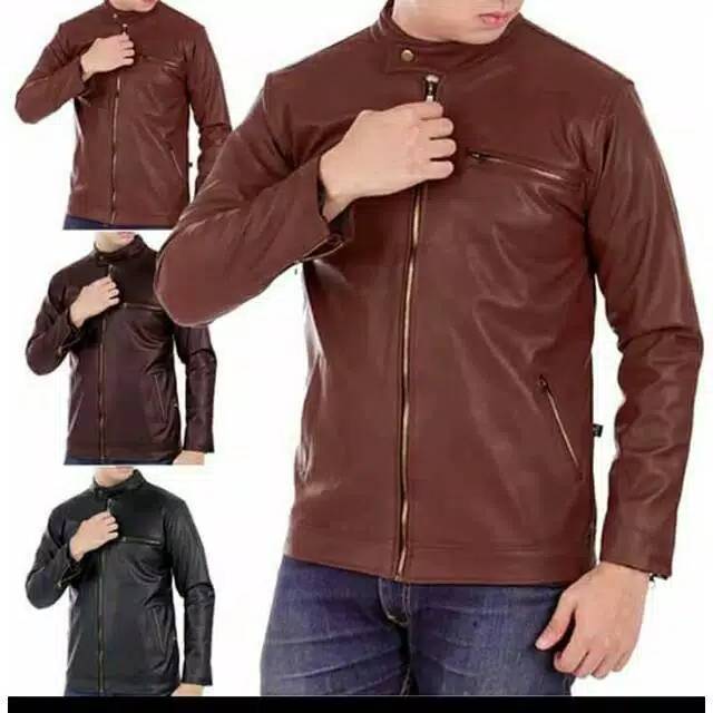 [COD]jaket/jaketsemikulit/jaketariel/jaketboy/jaketmotor/jaketmurah/jaketgarut/jaketbandung/jakettad