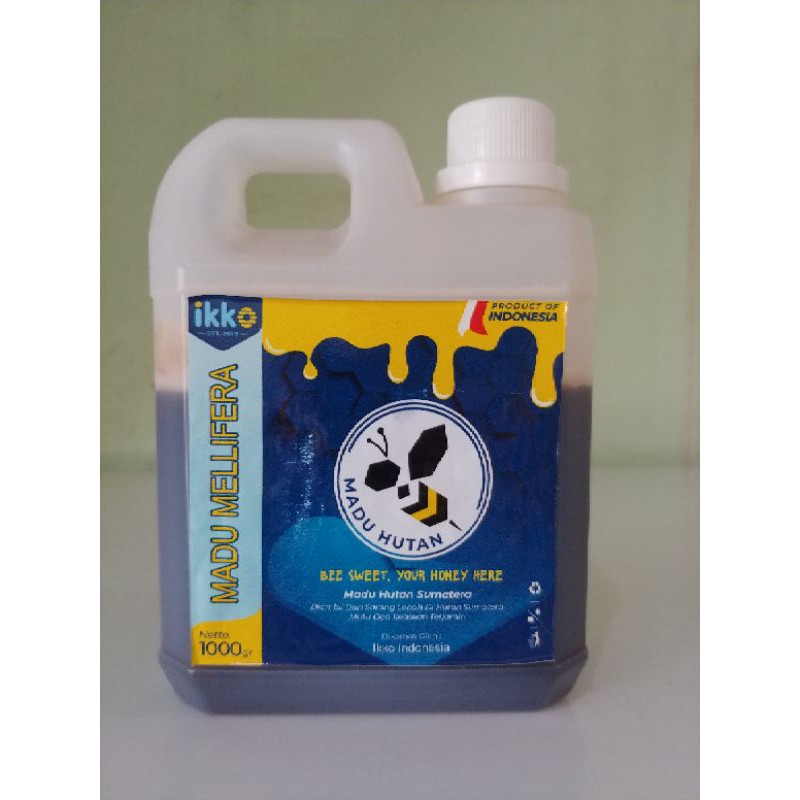 

MADU HUTAN AKASIA / MADU HUTAN APIS MELIFERA / 1000gr