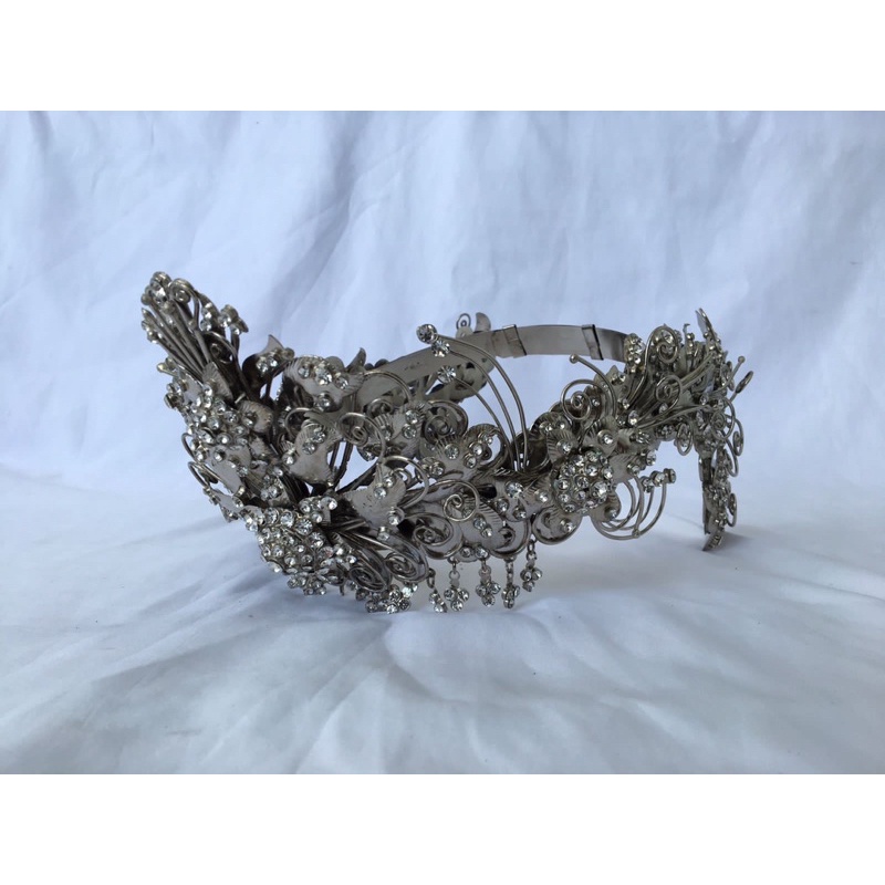 siger pengantin nikel/siger titanium