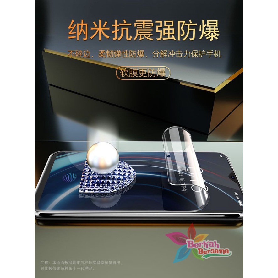 ANTI GORES HYDROGEL ANTI SHOCK BUKAN TEMPLE HUAWEI NOVA 5T P30 P40 LITE PRO MATE 20 30 40 PRO BB7202