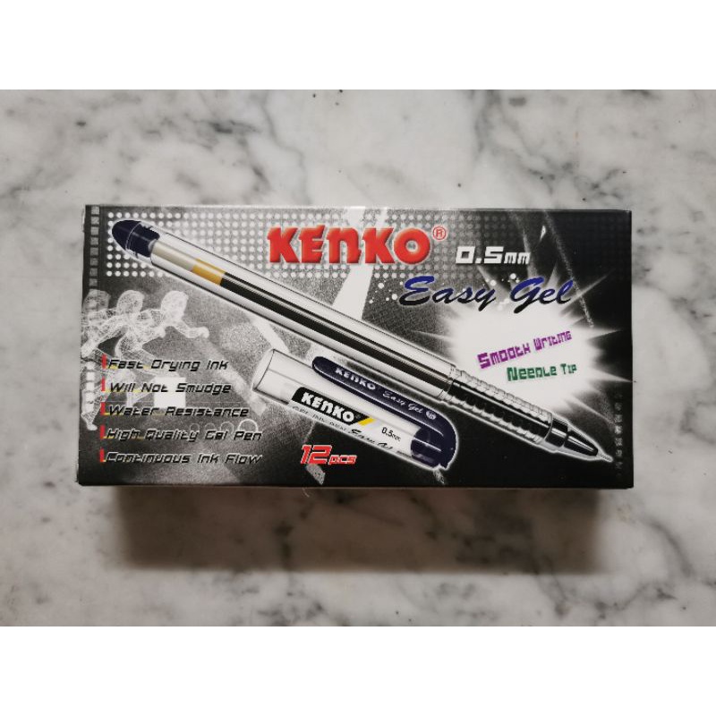 

bolpen easy gel KENKO 0.5