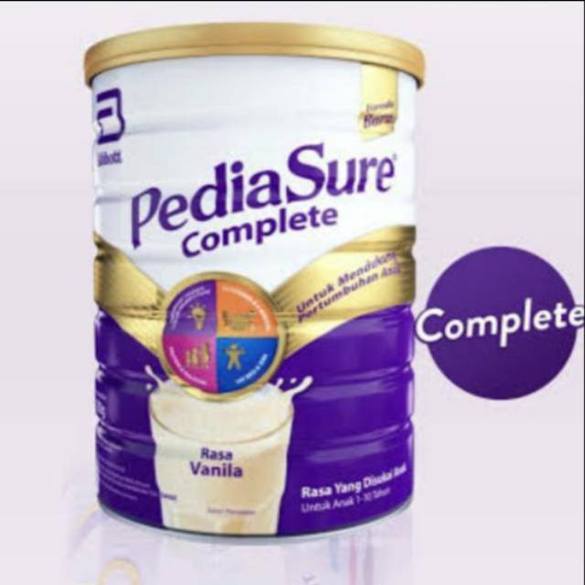 Pediasure complete 850gr van