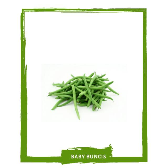 

Baby Buncis / Sayur Sayuran Segar By Mallahrizwa