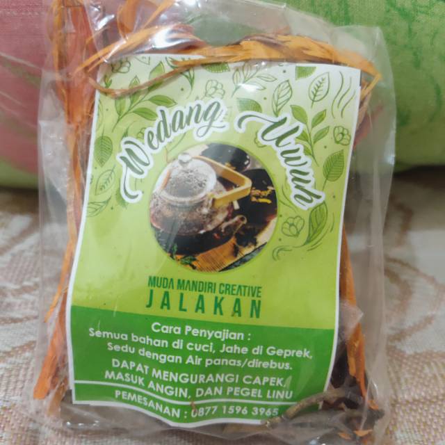 

Wedang Uwuh / Minuman Sehat / Minuman Tradisional