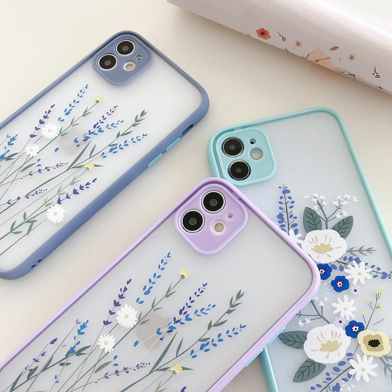 Casing viral redmi 9a redmi note 10 10s note 8 note 8 pro note 9 note 9 pro dove lavender flower dov