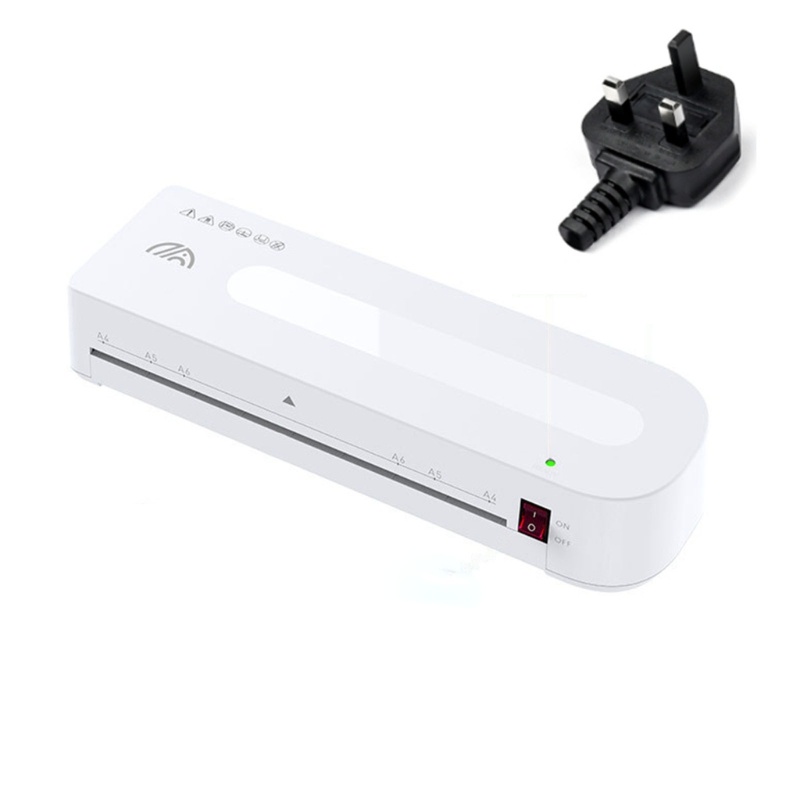 Zzz Mesin Laminator Portable Ringan Untuk A4 2R 3R A7 A6 A5 A7