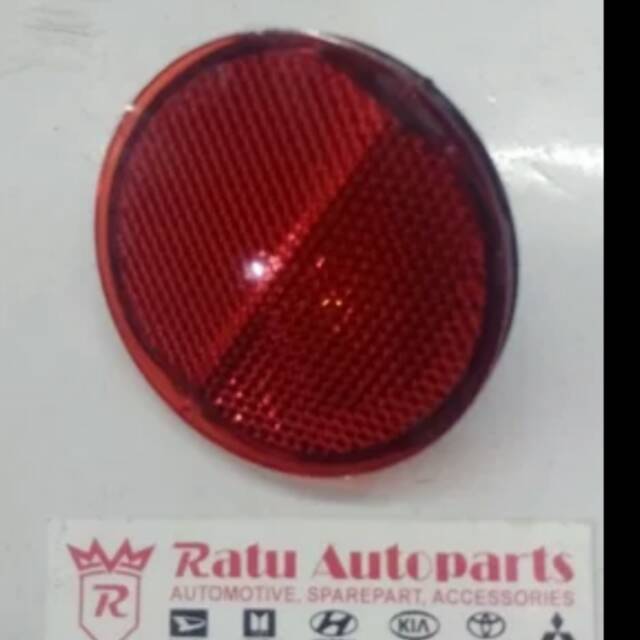 Mata Kucing Grand Avanza Veloz / Reflektor Bemper Belakang