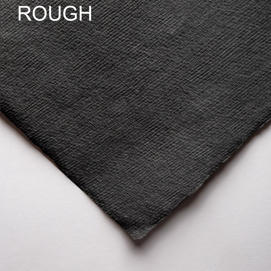 Khadi Black and Gray Rag Papers (56 x 76cm)