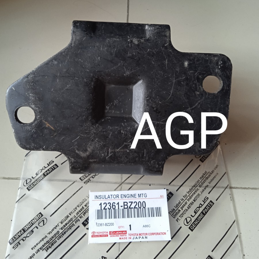 Engine Mounting Dudukan Pangkuan Mesin Depan Original Grand New Avanza