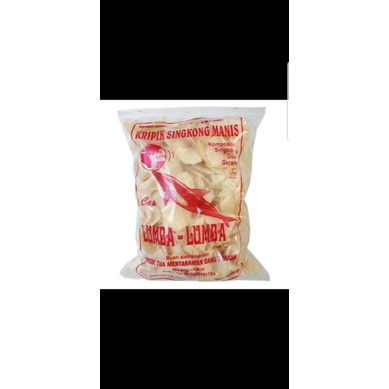 

Keripik Lumba - Lumba Manis