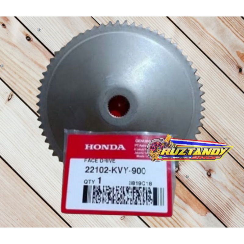 FACE DRIVE BEAT AHM (22102-KVY-900)