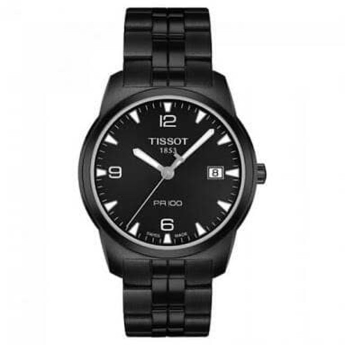 Jam Tangan Tissot PR100 T049.410.33.057.00 Original
