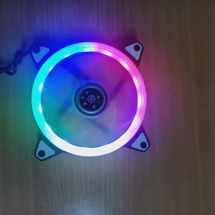 Fan Casing 12Cm RGB Static Mejec L-02 Series