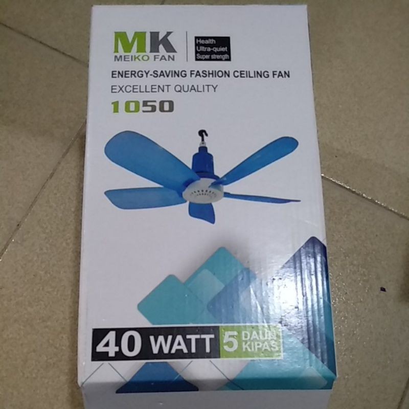 KIPAS ANGIN GANTUNG MEIKO 40W