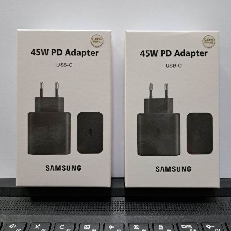 ADAPTER / BATOK CHARGER 45 WATT SAMSUNG SUPER FAST CHARGING