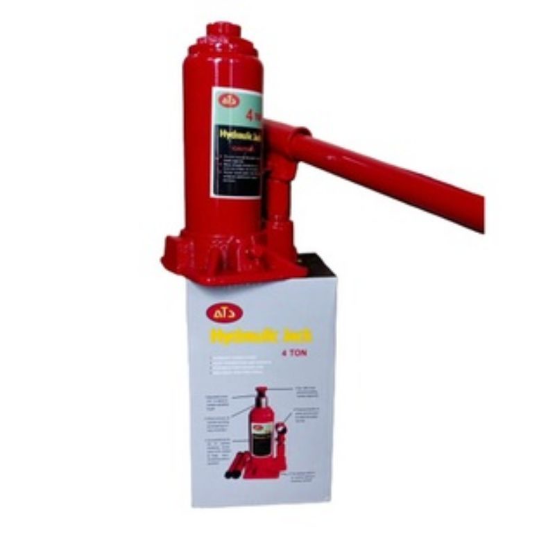Dongkrak botol hidrolik 4 ton ats
