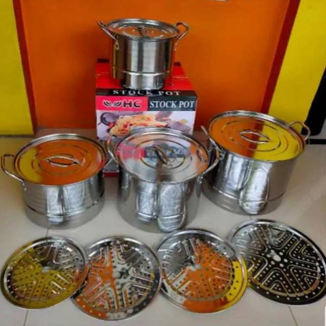 STOCK POT HC