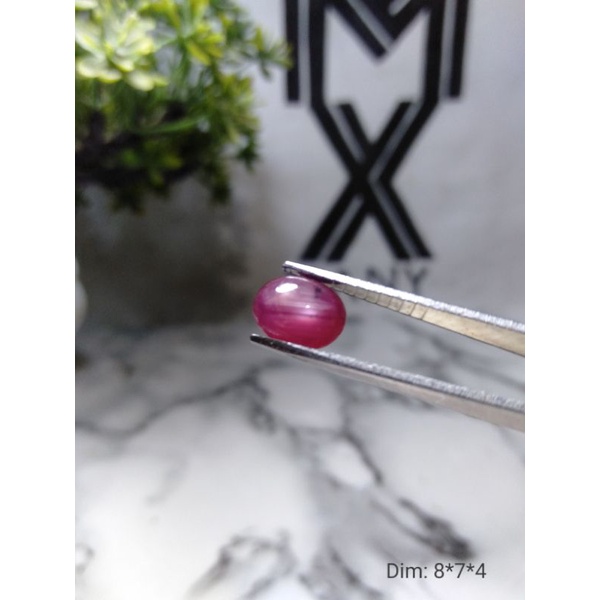 RUBY STAR MOZAMBIQUE