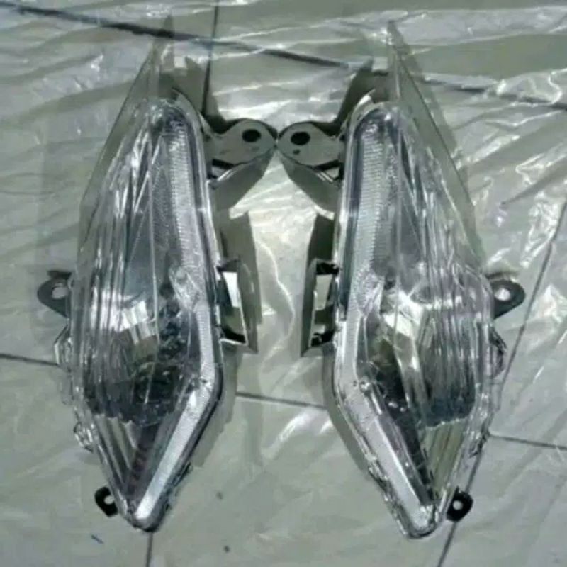 Lampu sein sen riting depan BeAT Esp 2020 New Street led K1A KANAN Atau KIRI