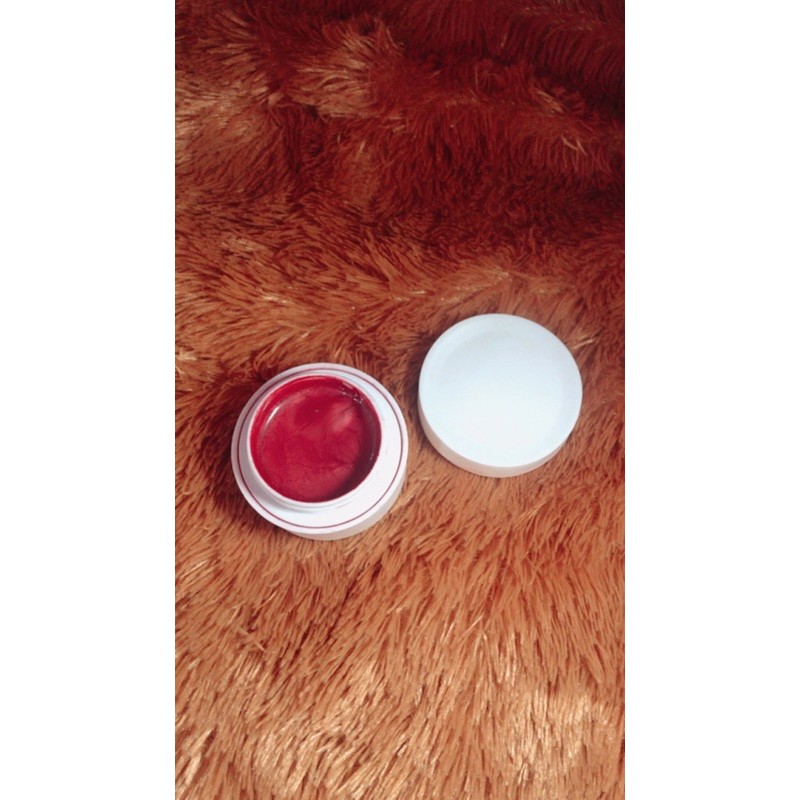 Inai Kuku Halal Pink Fanta ( Ukuran Normal )